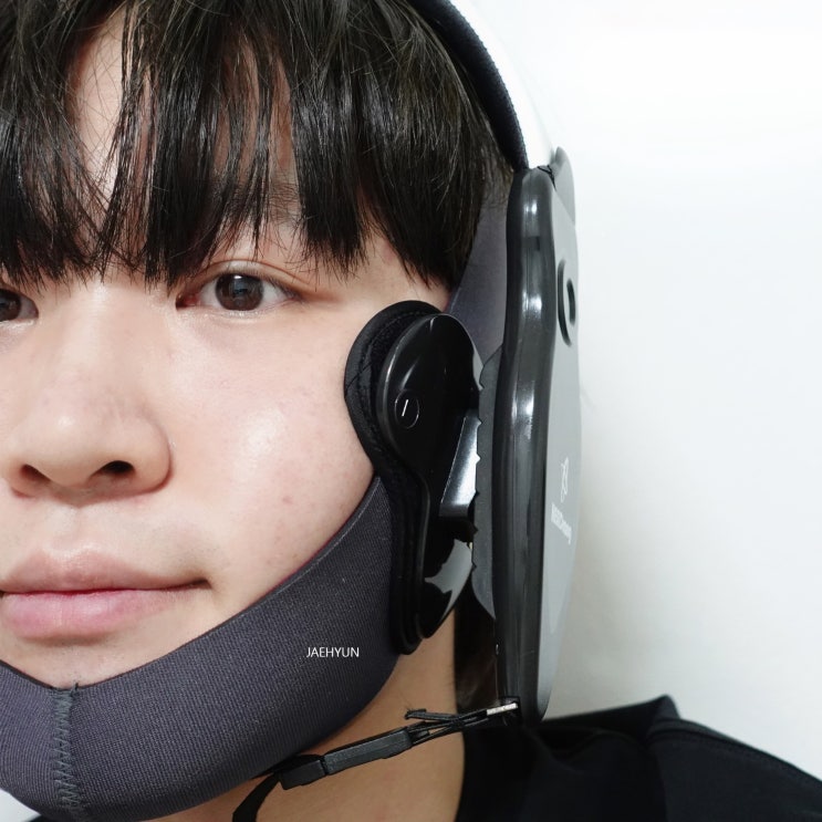  헤드랑 2년동안 매일 사용해보면서 남기는 리뷰 얼굴형 변화 알려드려요