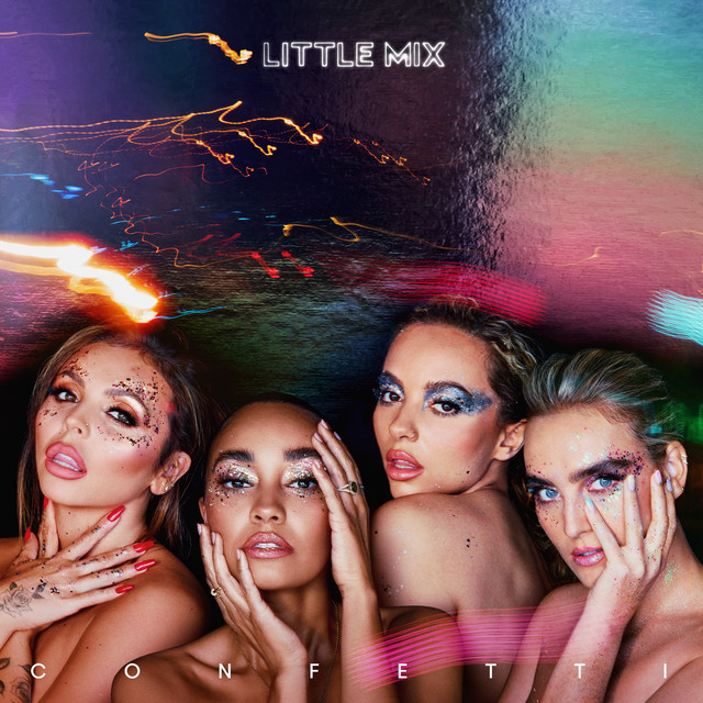  Little Mix - Happiness [가사/해석/발음]