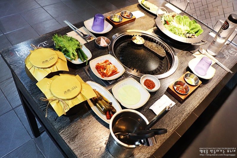 일산 킨텍스 맛집 메밀 나무 :) 주차, 가격, 메뉴 정보