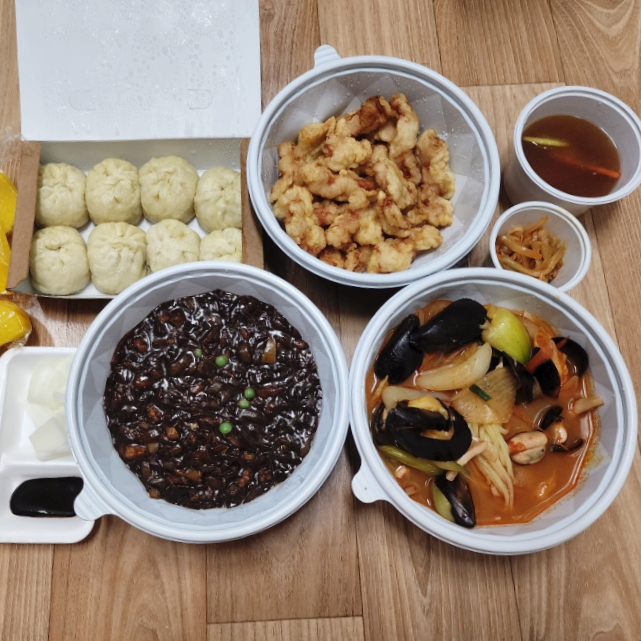 경복궁 맛집 취천루, 수요미식회에 나온 만두 맛있는 중국집
