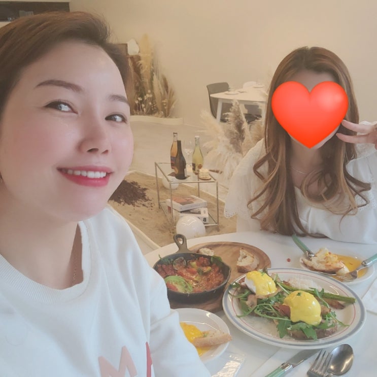  생일엔 안산브런치카페 얼그래스