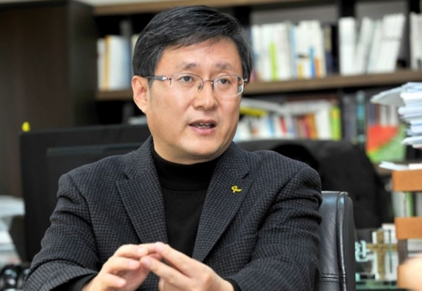  김성환 국회의원 나이 학력 고향 프로필