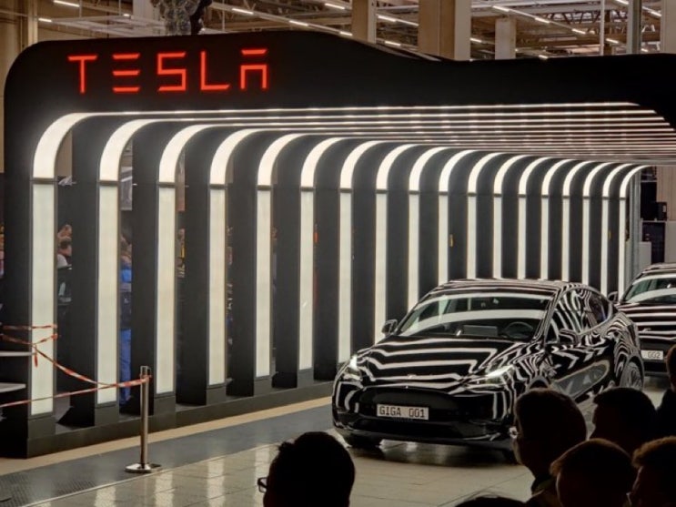 Tesla, Giga Berlin은 계획된 12,000명 중 이미 3,500명 직원 고용
