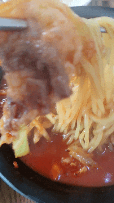 의림지,소방서 인근 고기짬뽕,볶음밥 제천 중화요리 다담 중국집