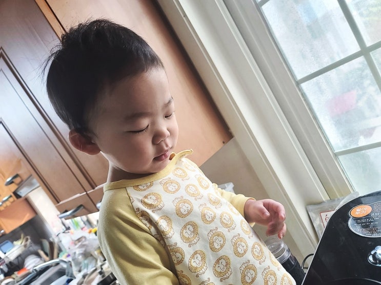  월요일 퇴근 후 육아 (가족 모두의 성장 시작!)