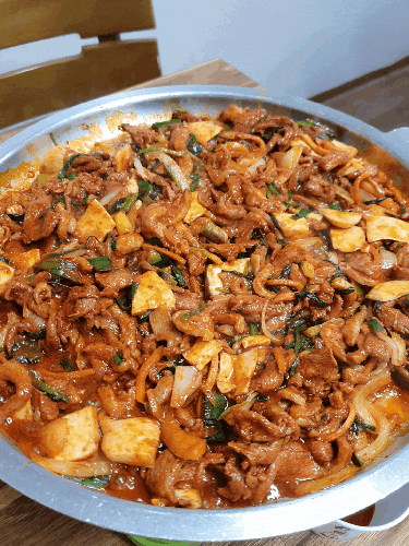  경남밀양 "교동오리" 오래된 생오리전문점 맛집 추천해요!