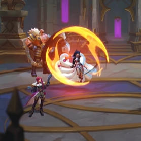 턴제 RPG! 몰락한 왕 리그오브레전드 소개 (TRPG) 턴제 RPG! 몰락한 왕 리그오브레전드 소개 (TRPG)