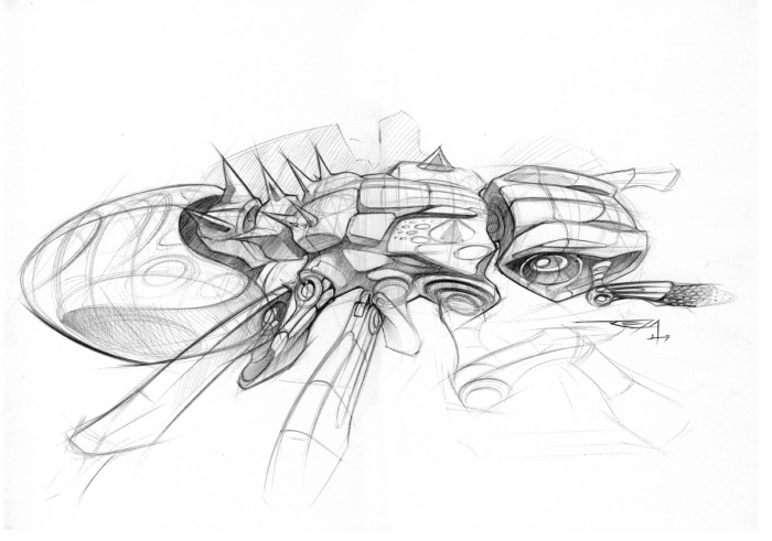  DESIGN INSPIRATION_ SKETCH