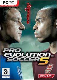 PES 5 PES 5