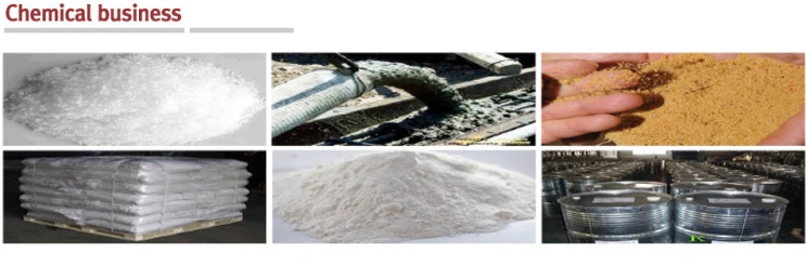 Chemical Products