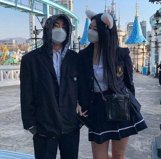 설운도 딸 이승아 디아크 래퍼 번개탄 반박 공식입장 나이 인스타 프로필