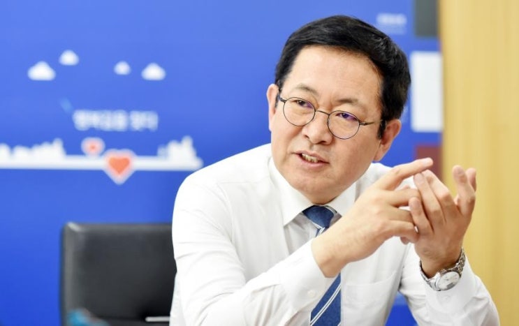 박남춘 인천시장 나이 학력 고향 프로필