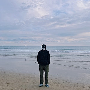 CP컴퍼니 고글 후드 집업, 바람막이 리뷰