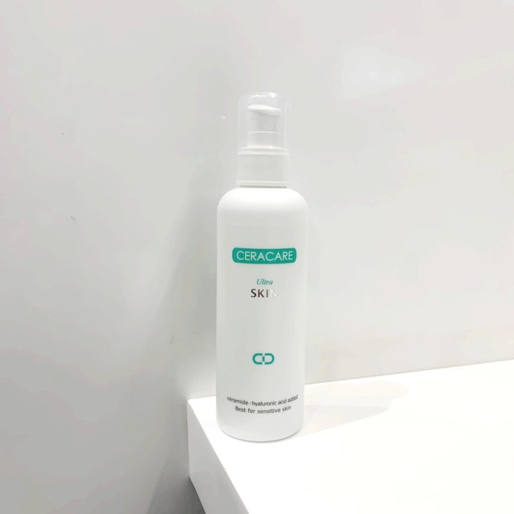  피부 속건조 히알루론산 수분토너 세라케어 울트라스킨