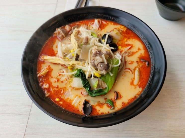  남양주 다산 마라탕 맛집, 곰탕급 진국 육수가 대박인 하오마라