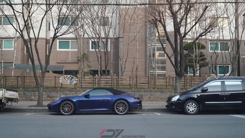 안양 동안구 / 썬팅 / 기아 / K5