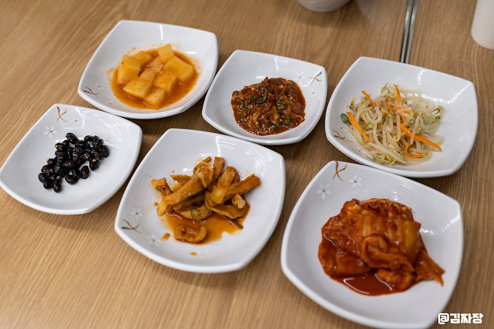 큰집추어탕 코다리정식 사진 4