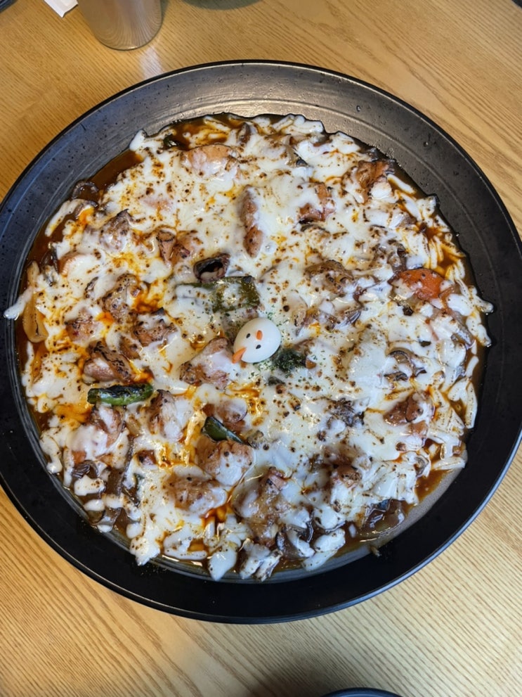  신촌 찜닭맛집,대포찜닭