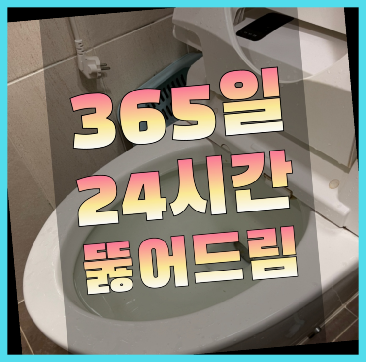 하수구머리카락녹이기 ?변기,하수구,씽크대막힘 빠른 출장 정말 좋습니다요~