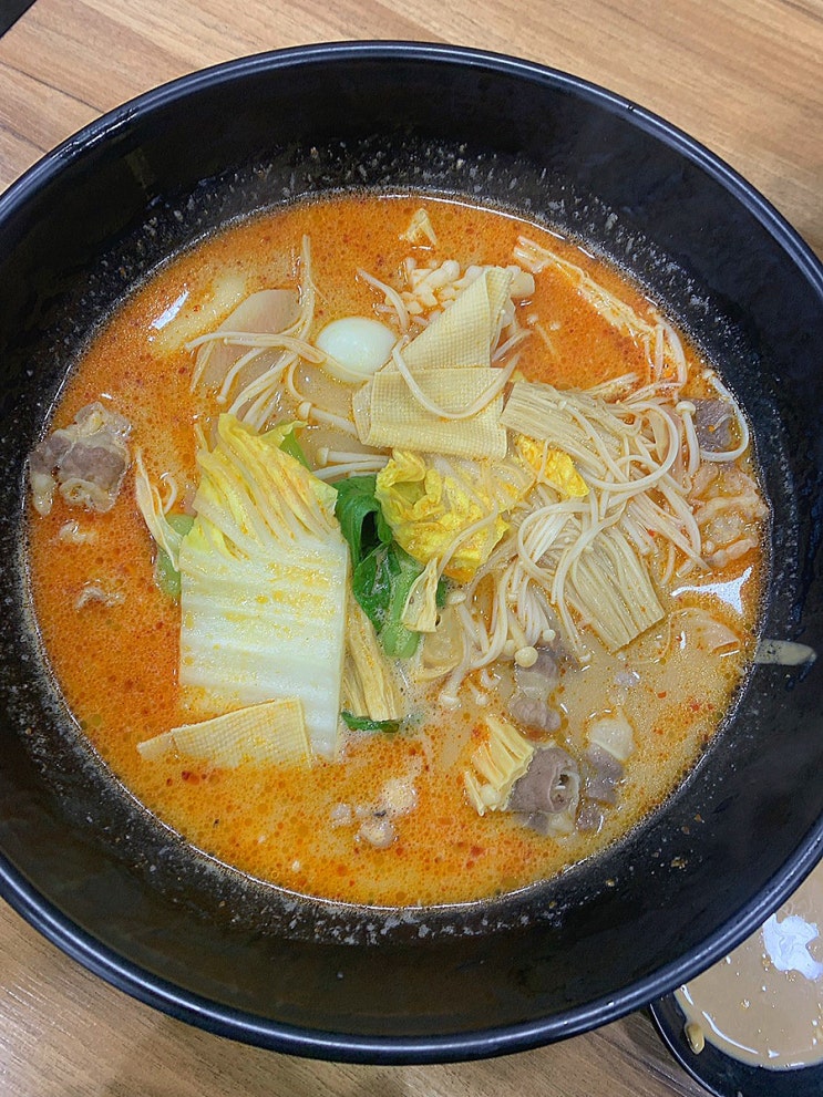  [인하대] 라향각 내돈내산 마라탕, 꿔바로우 후기(최소주문금액, 꿔바로우, 인하대 마라탕집 비교)