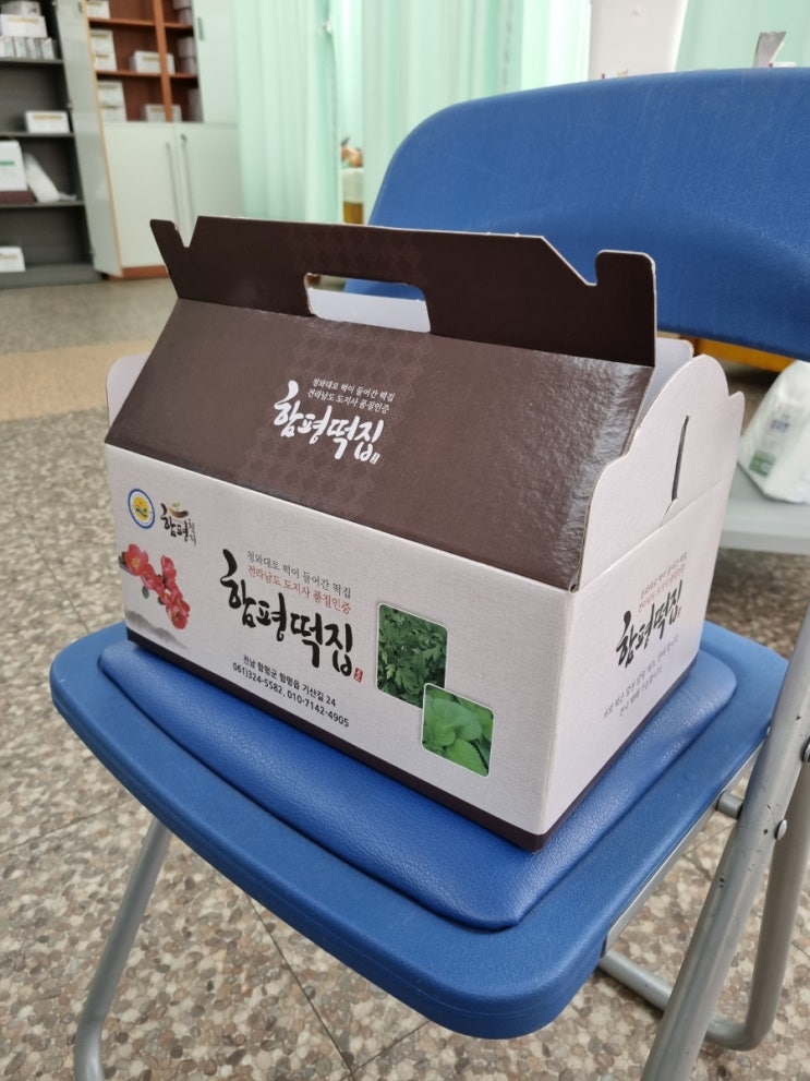  함평에서의 마지막 진료