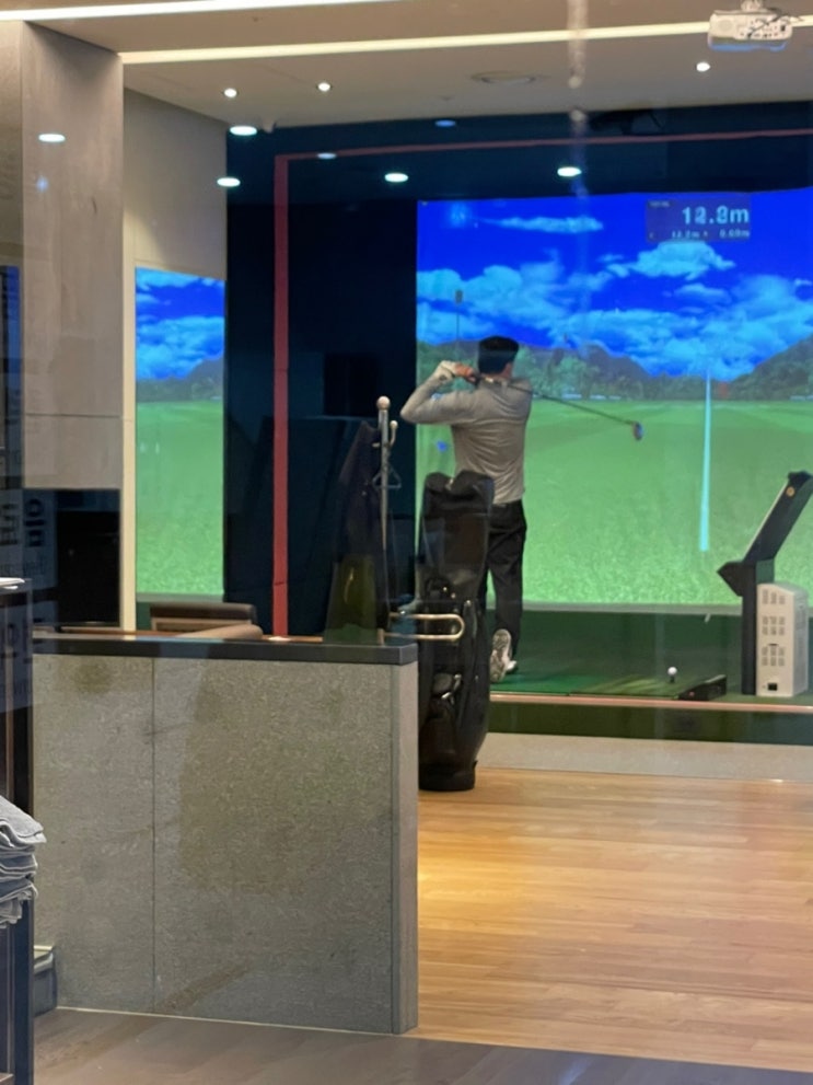  부모님 환갑 선물로 구입한 남자 골프화 추천 ( 남자 골프 패션 )