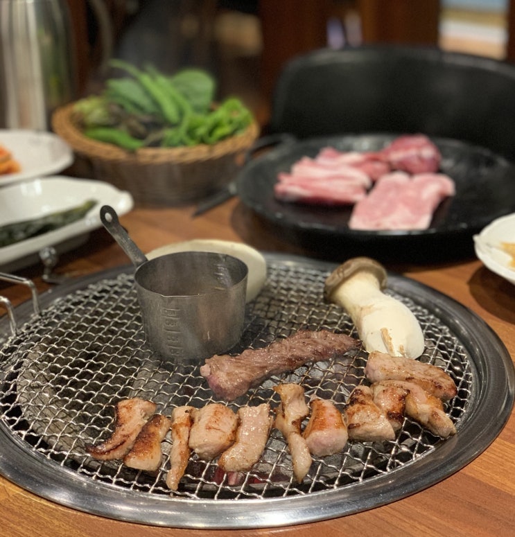 [한식] 흑돼지 특수부위기 맛있는 성산일출봉 맛집 소담소담 (서귀포시 맛집)
