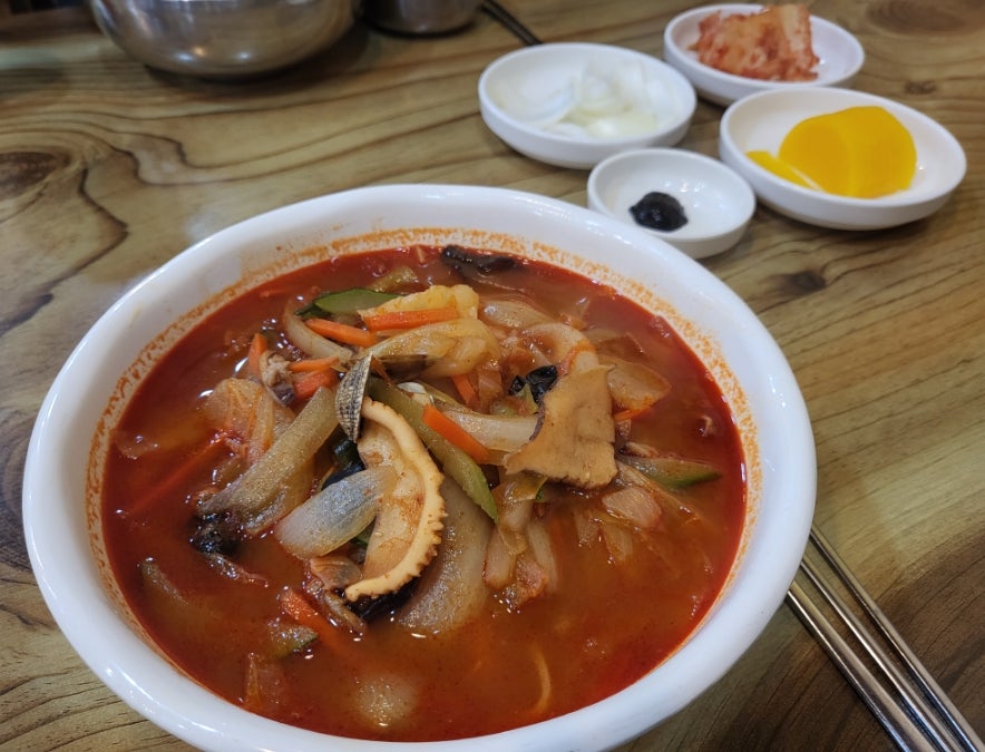 짬짜루 사진 5