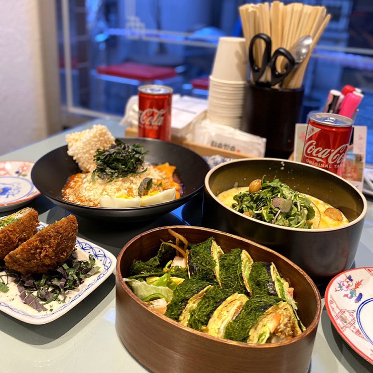 익선문구사 익선동데이트 추천맛집, 서울 레트로감성 분식집