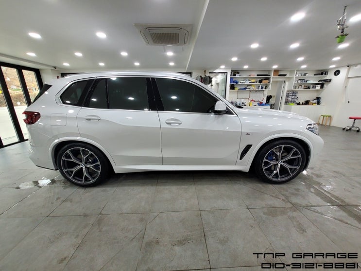 BMW X5 40i 후퍼옵틱 프나세 신차패키지