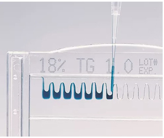 Sorenson, Gel Loading Tip