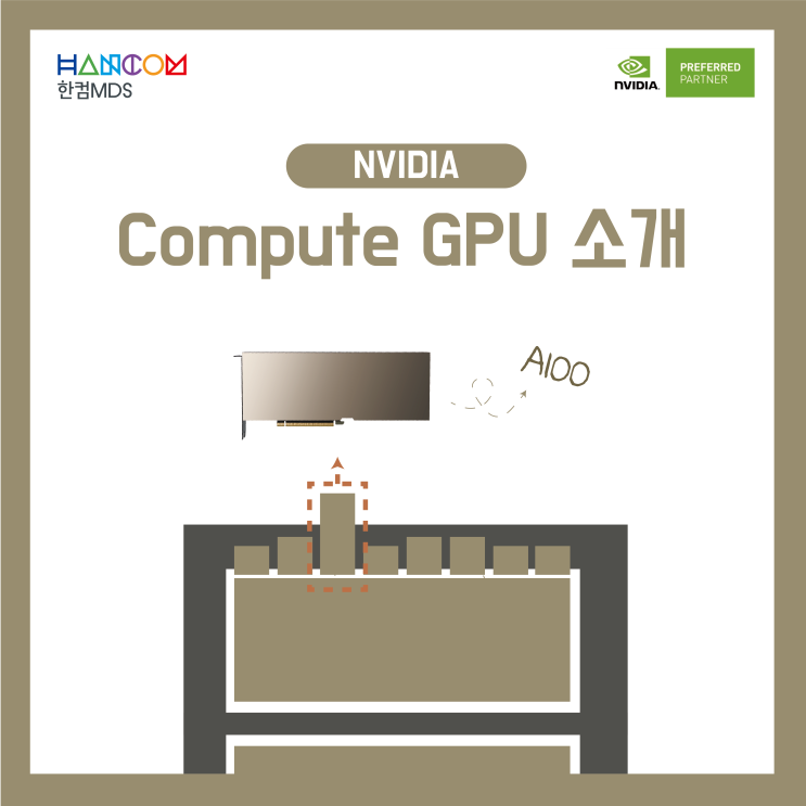 [COMPUTE GPU]세계 최고 성능의 탄력적인 데이터 센터의 핵심
