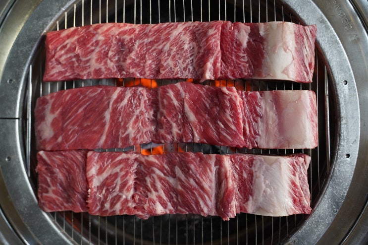  완벽했던 포천 산정호수 맛집