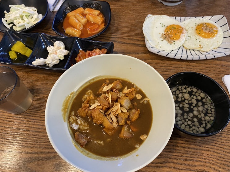  여의도 혼밥대장! 혼밥하고 싶을 때, 추천!