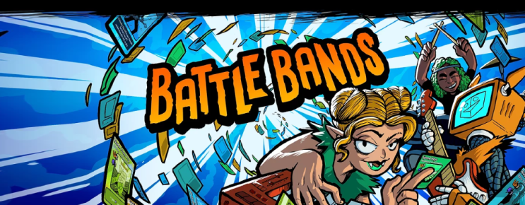 인디게임 셋 Battle Bands: Rock & Roll Deckbuilder, Astrea: Six-Sided Oracles, Nadir 인디게임 셋 Battle Bands: Rock & Roll Deckbuilder, Astrea: Six-Sided Oracles, Nadir