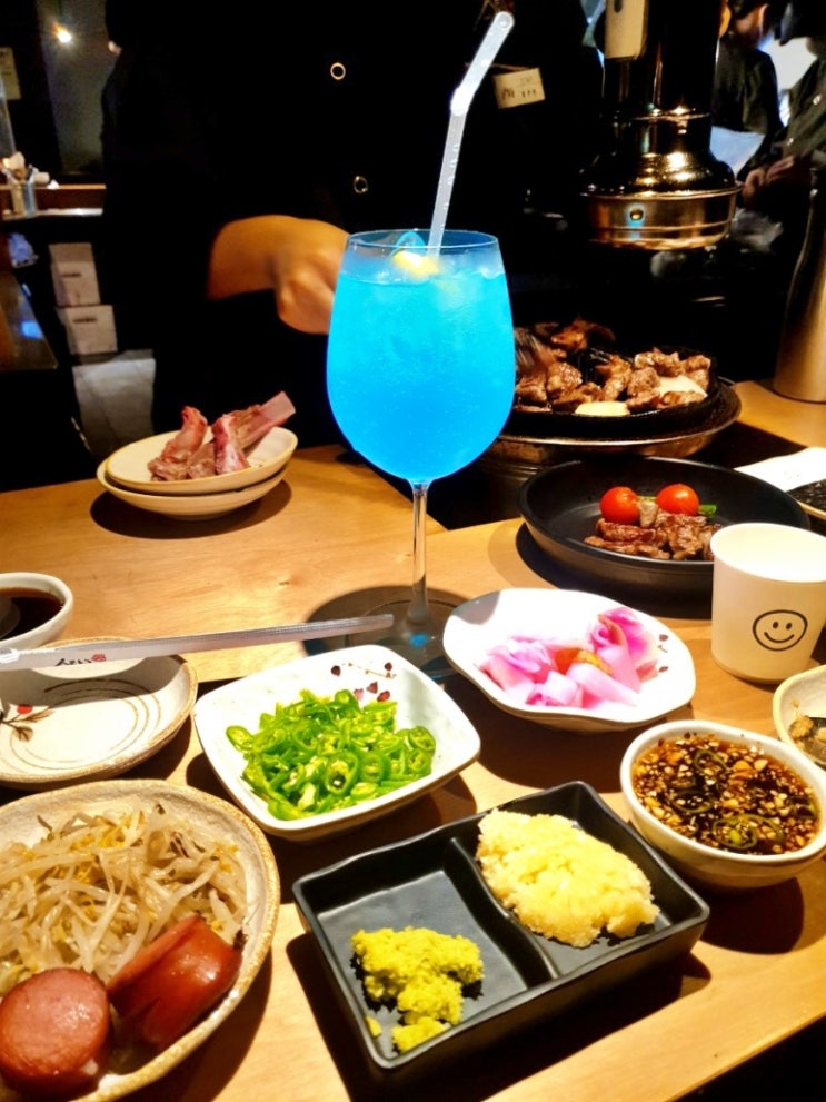  고양화정맛집 양갈비구이맛집 스타램 화정점