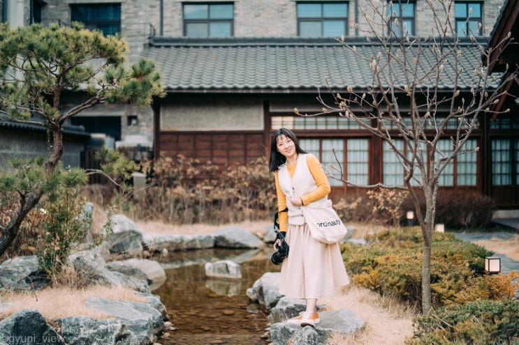 봄이오는 군산 1박2일 / 무녀도갈매기 마을버스 하제항 군산맛집 여러군데