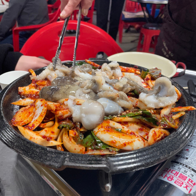  [용인 둔전역 술집] 통통마차 l 아는 사람만 아는 포장마차 맛집을 동네주민이 가보았습니다.