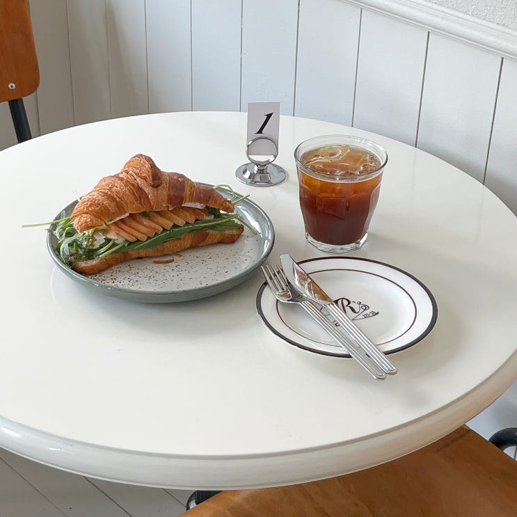  [부산/광안리] KINDA LOVE, 데얼스 ; There's cafe & meal house