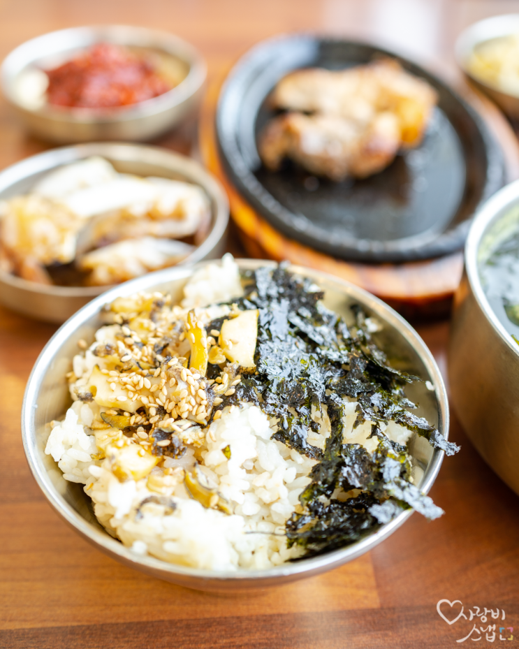  제주 우도 맛집, 딱 한곳만 간다면 소섬전복! by 석영작가