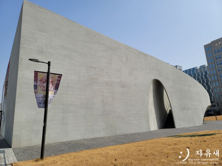 서울 강서구 마곡동 실내 데이트 마곡 스페이스K 서울 입장료와 주차장요금 마곡 미술관과 전시회