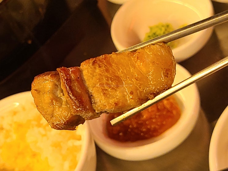  강렬했던 문래동 맛집 인생 삼겹살