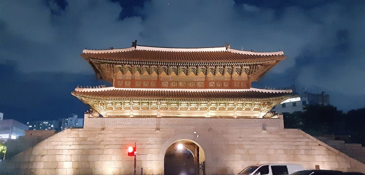  4월 데이트 코스의 최강자 경복궁 야간개장,  프리 패스 입장 꿀팁