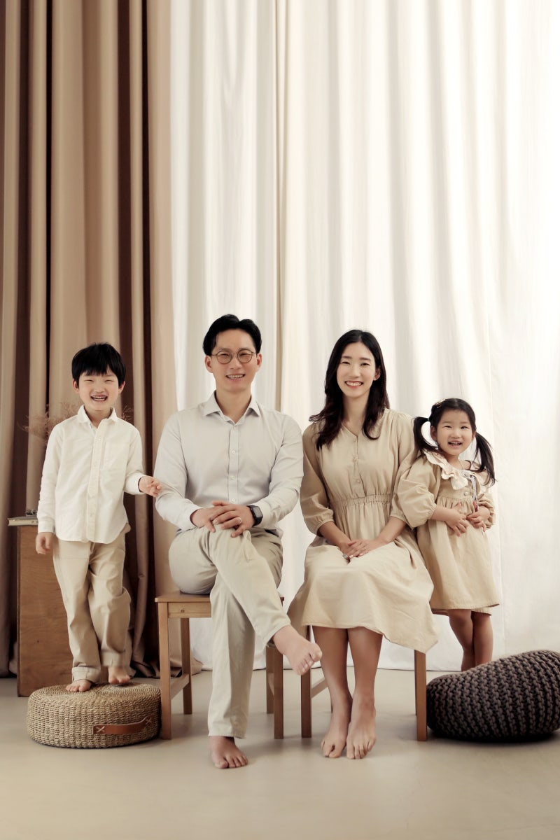 수원가족사진 용인가족사진 비오르꺼러피로 가족촬영했어요 (아기와 촬영팁)