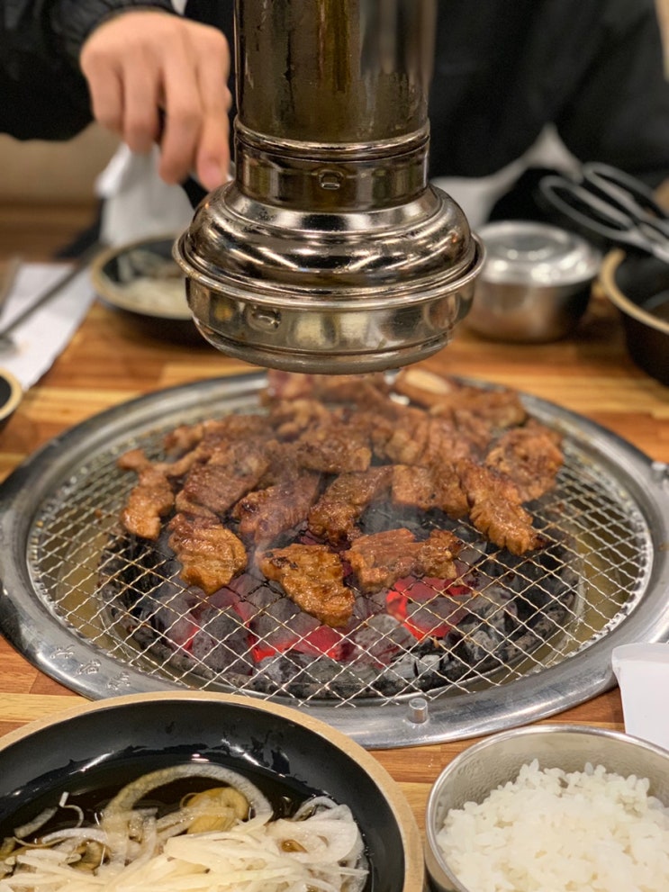  [천안/쌍용동 맛집] 밑반찬도 진수성찬, 양념갈비도 맛있는 쌍용동 맛집, 수원 참갈비