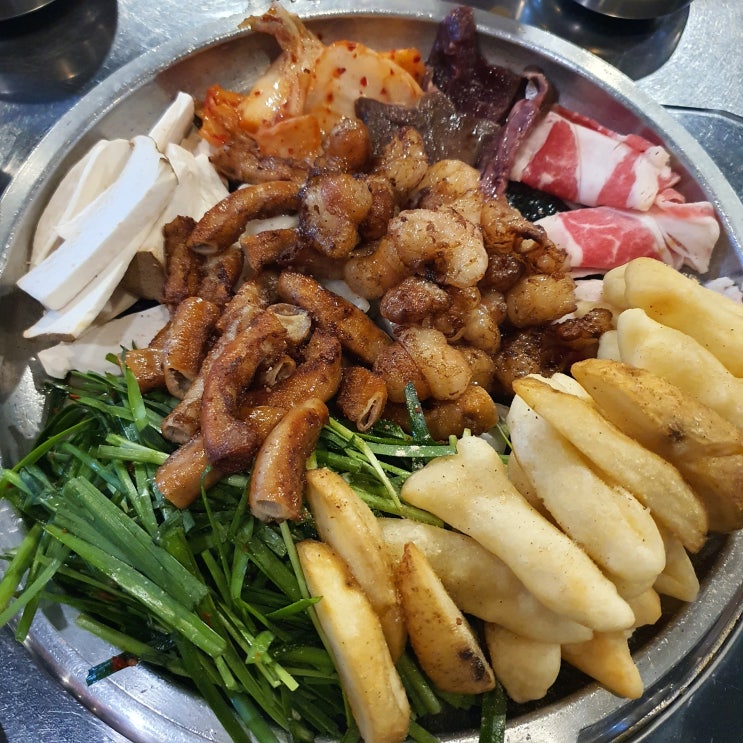  강남곱창이야기 행신, 곱창구이 먹고 싶을 땐 여기로!