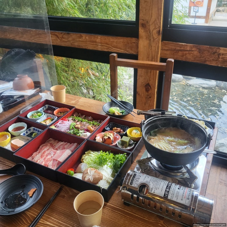  (경주)황리단길 맛집 '온천집'