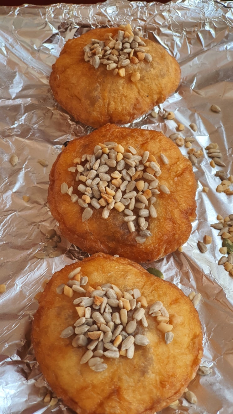  서현역 호떡 맛집