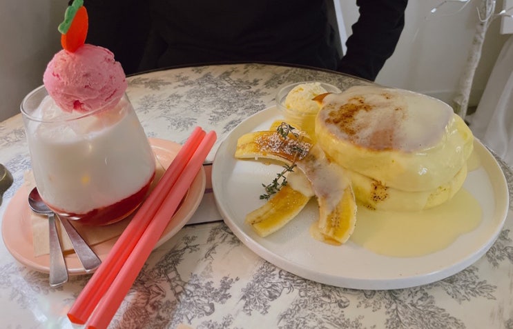  [구월] 수플레팬케이크는 늘 맛있어 '라헬의부엌'