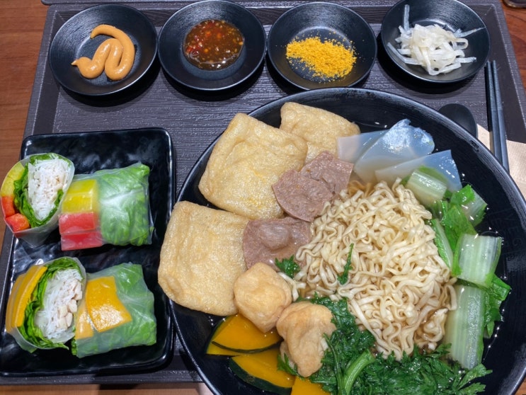  [내돈내산 맛집리뷰] 동탄 롯데백화점 베지크릭